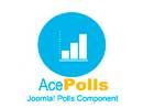 Расширение AcePolls для Joomla - создание опроса и голосования