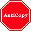 Плагин AntiCopy